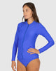 Baku Rococco Long Sleeve Rash Guard