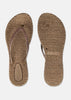 Ilse Jacobsen Glitter Flip Flops