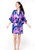 Christine Corfu Short Robe