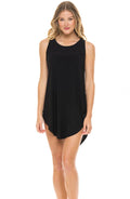 Jordan Taylor Cut Out Tee Dress
