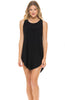 Jordan Taylor Cut Out Tee Dress