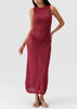 Melissa Odabash Callie Long Dress