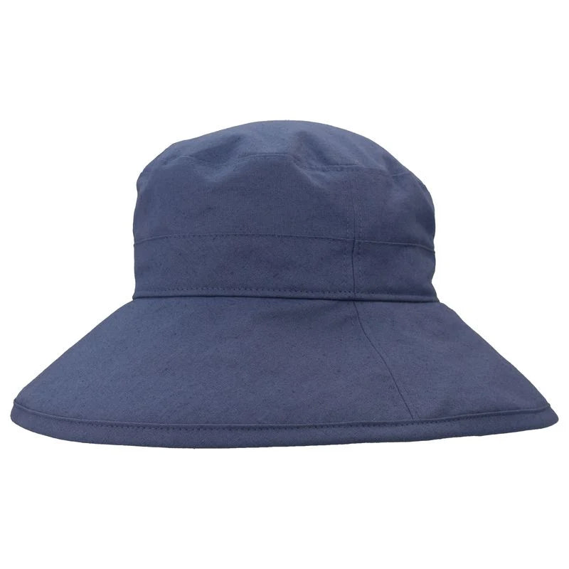 Puffin Gear Clothesline Linen Garden Hat