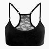 Commando Double Take Racerback Lace Bralette