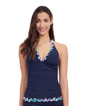 Profile by Gottex Harmony Halter Tankini Top