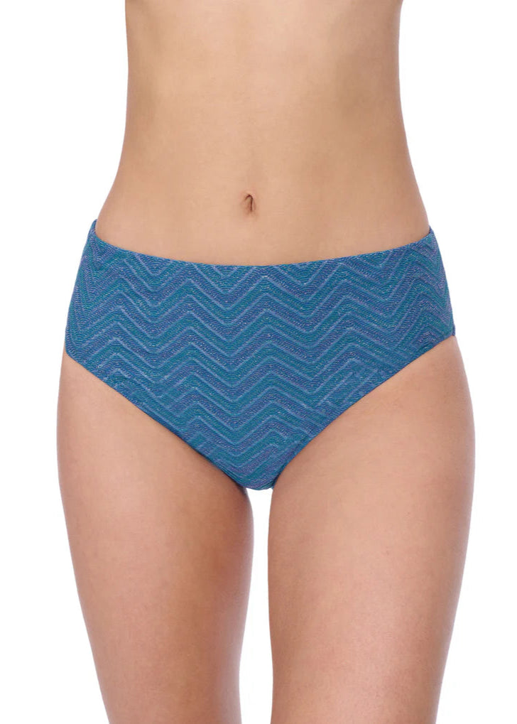 Profile Blend Seamless Classic Bikini Bottom