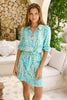 Sophia Alexia Zanzibar Shirt Dress