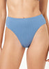 L Space Savannah Ribbed Bikini Bottom