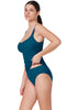 Profile by Gottex Square Neck D-Cup Tankini Top