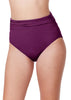 Profile by Gottex Shirred High Waist Bikini Bottom