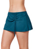 Profile by Gottex Side Slit Skirted Bottom