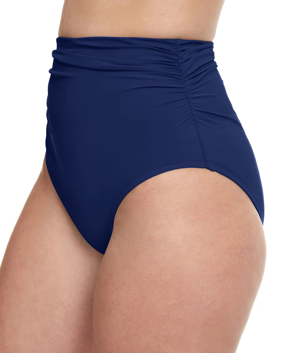 Profile by Gottex High Waist Bikini Bottom