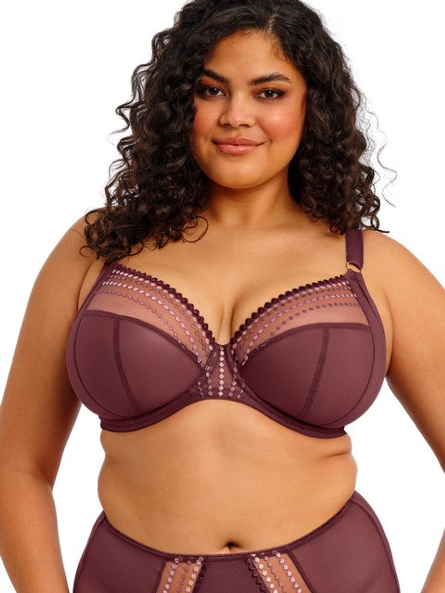 Elomi Matilda Plunge Bra