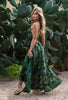 Sophia Alexia Silk Ibiza Maxi Dress