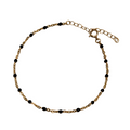Olaeda Enamel Chain Bracelet