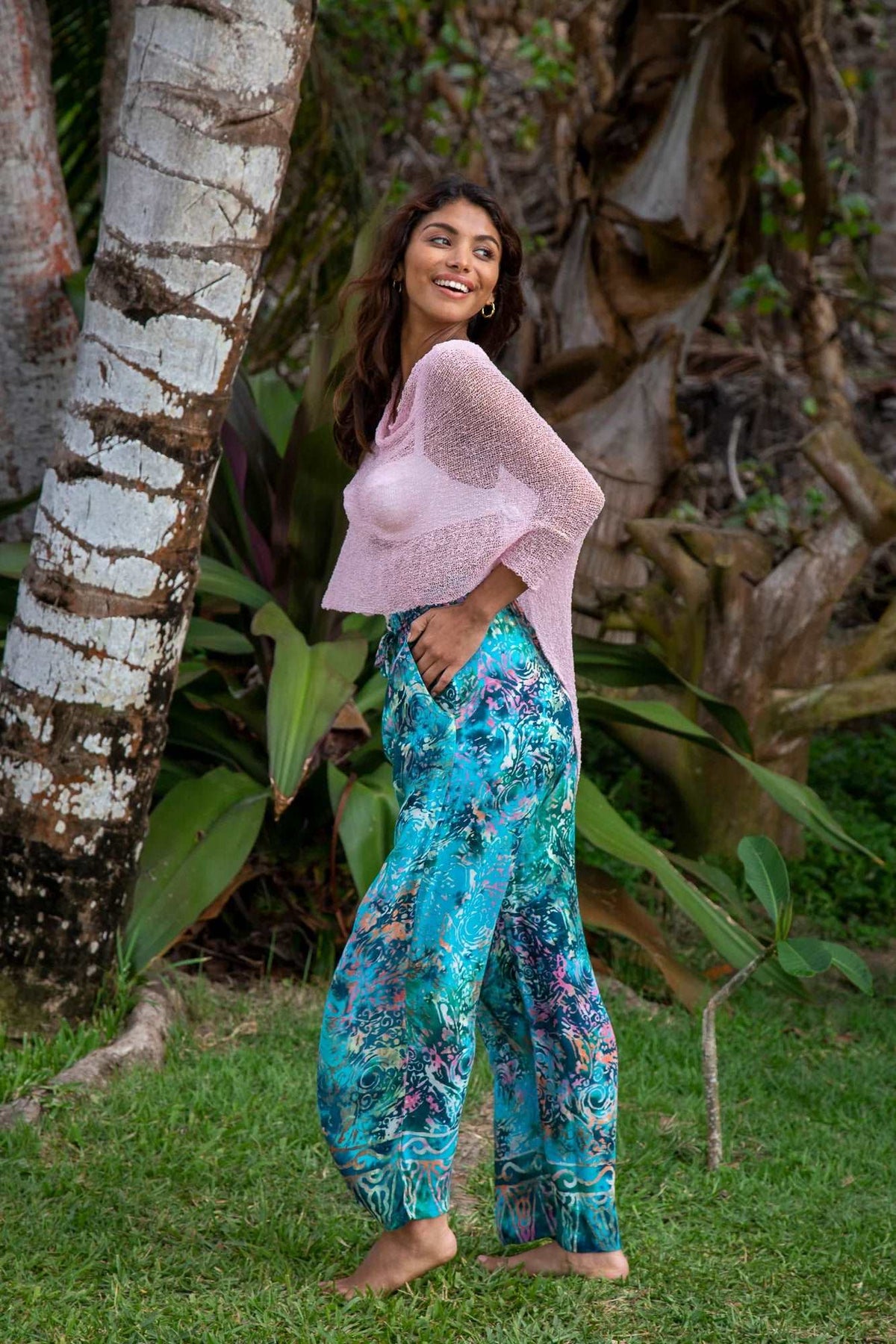 Bali Prema Gabrielle Wide Resort Pant