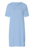 Hanro Natural Elegance Short Sleeve Nightgown