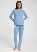 Hanro Natural Elegance Pajama Set