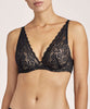 Aubade Rosessence Shoulders Plunging Push-up Bra