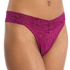 Hanky Panky Flora Lace Original Rise Thong