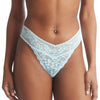 Hanky Panky I Do Shimmer Original Rise Thong