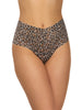 Hanky Panky Printed Retro Thong - Classic Leopard