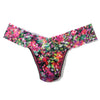 Hanky Panky Signature Lace Printed Low Rise Thong