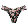 Hanky Panky Printed Signature Lace Original Rise Thong