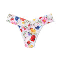 Hanky Panky Printed Signature Lace Original Rise Thong