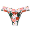 Hanky Panky Printed Signature Lace Original Rise Thong