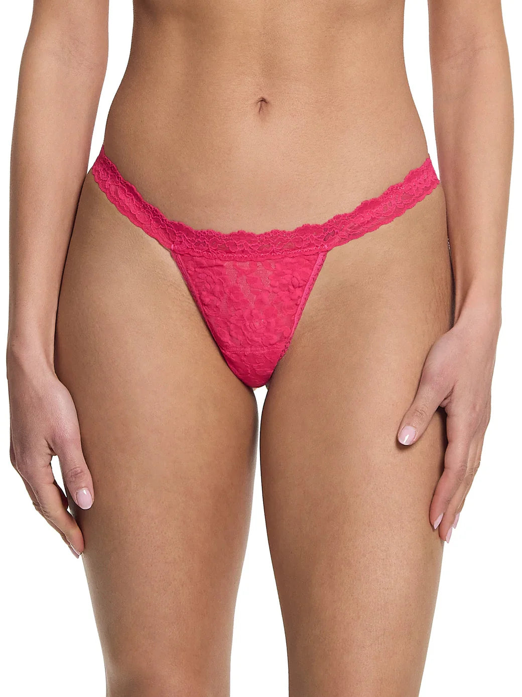 Hanky Panky Signature Lace G-String