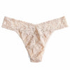 Hanky Panky Signature Lace Original Rise Thong