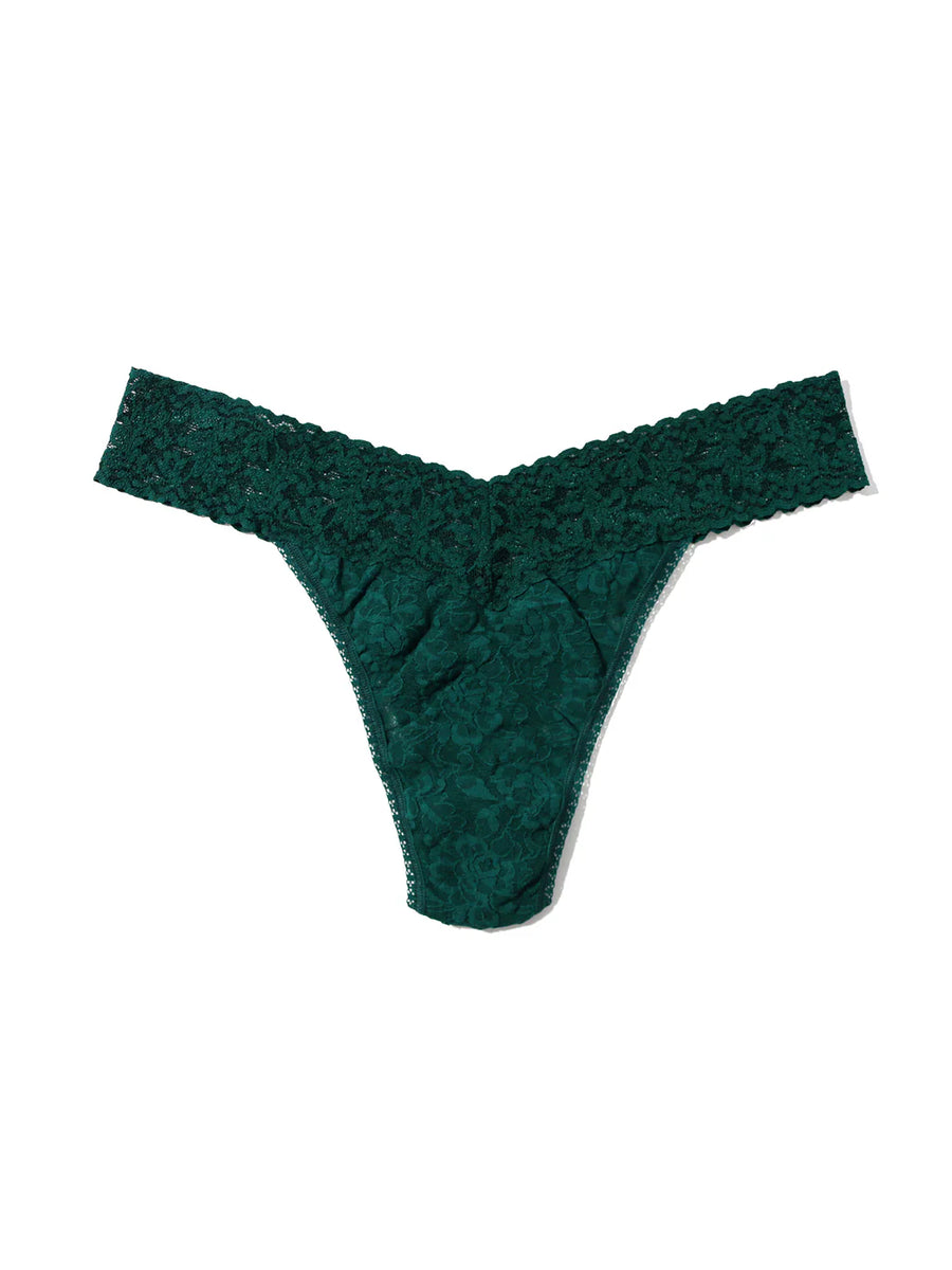Hanky Panky Signature Lace Original Rise Thong
