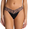Hanky Panky Supima Cotton Printed Original Rise Thong