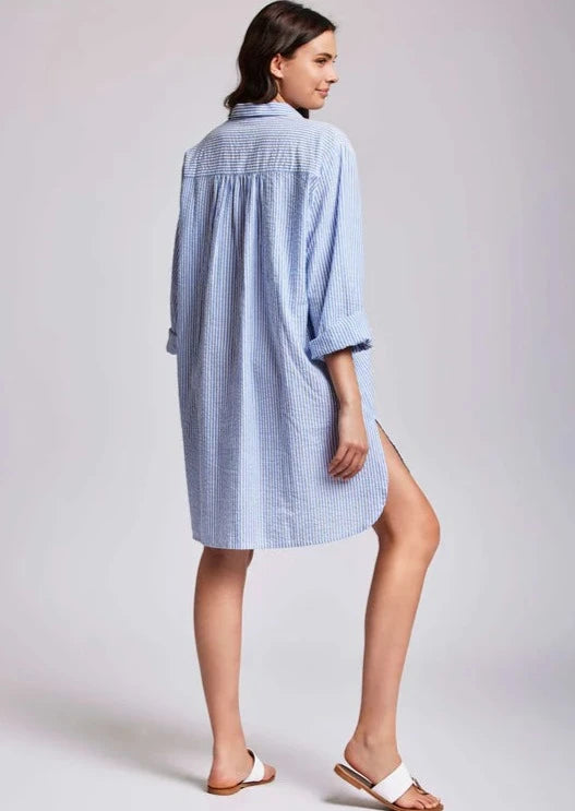 Iconique Laura Oversized Shirt