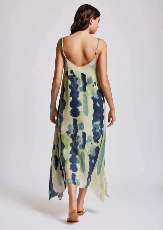 Iconique Gemma Strappy Dress