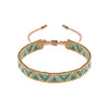 Castellano Sahara Miyuki Bracelet