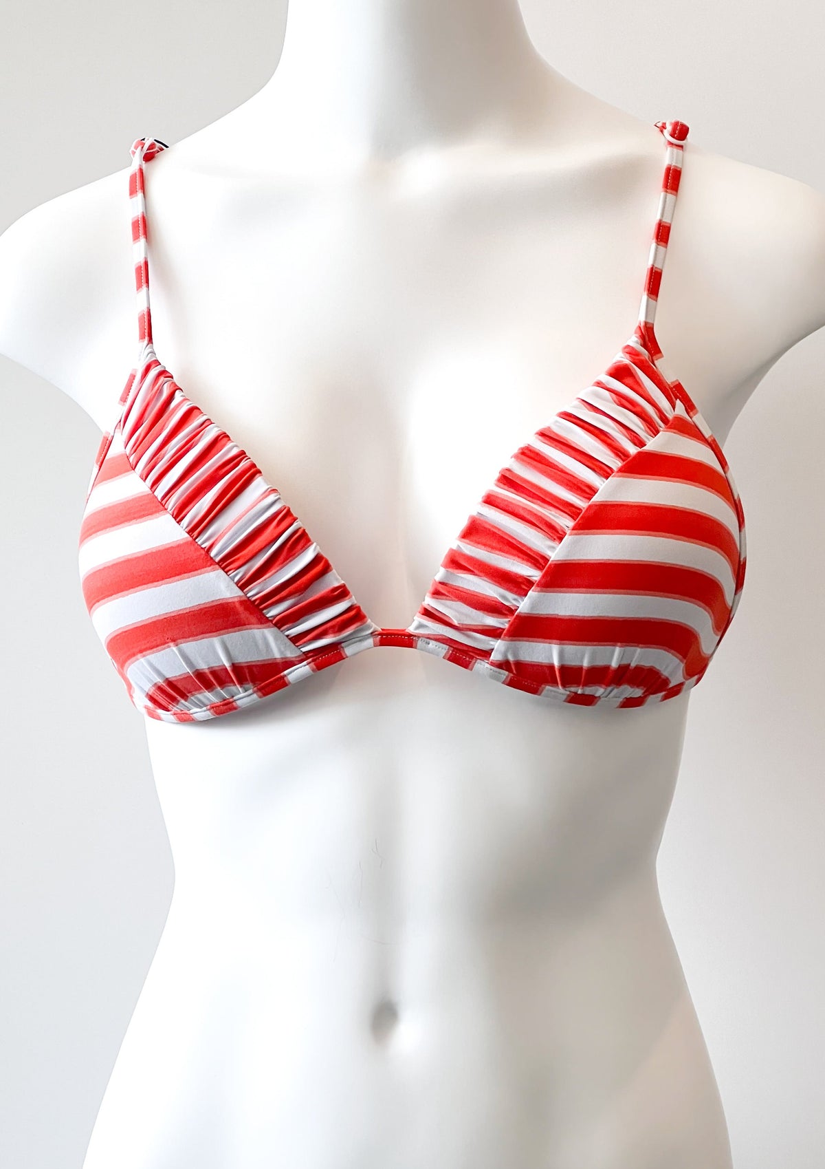Seafolly Seaview Molded Tri Bikini Top