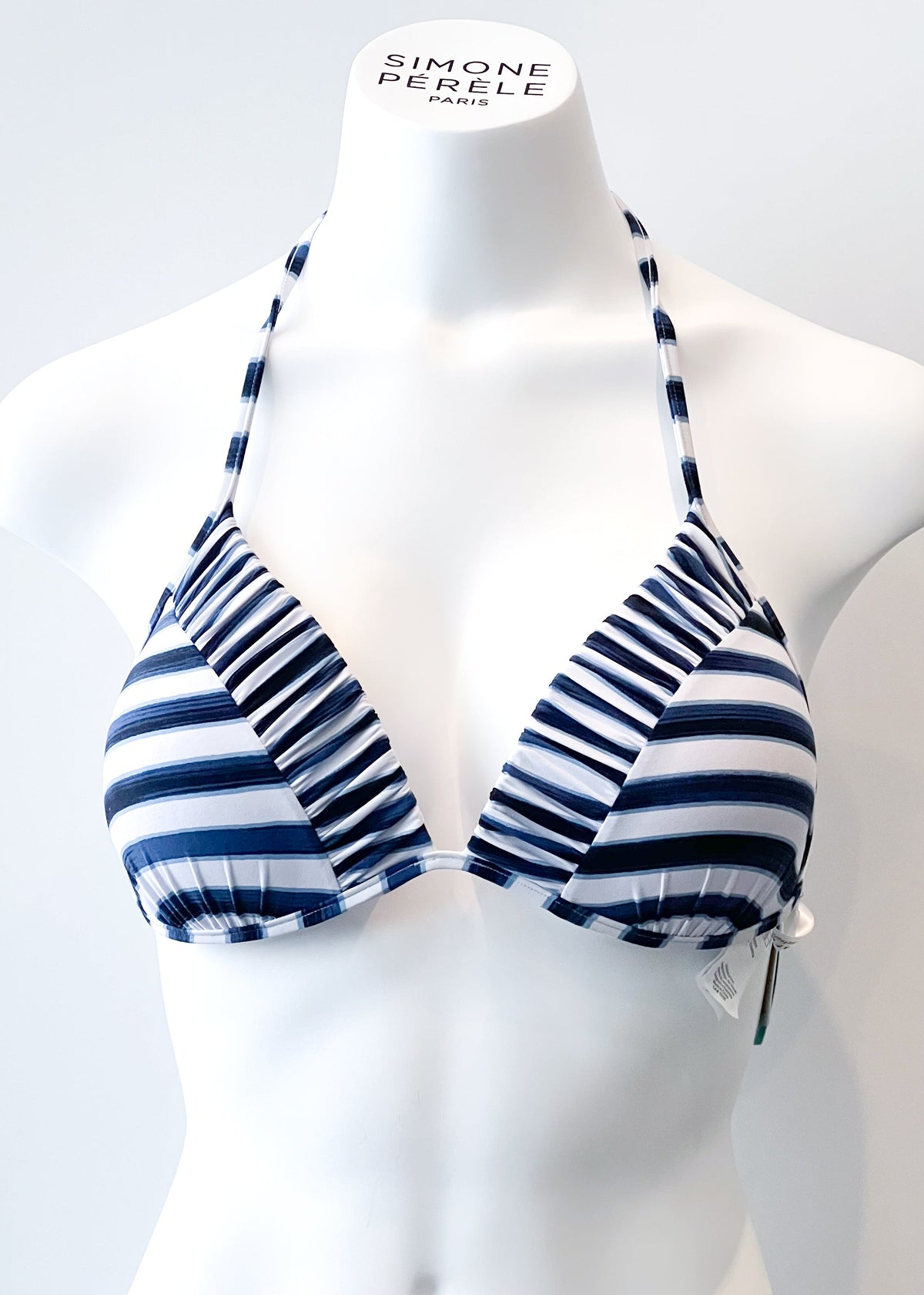 Seafolly Seaview Molded Tri Bikini Top