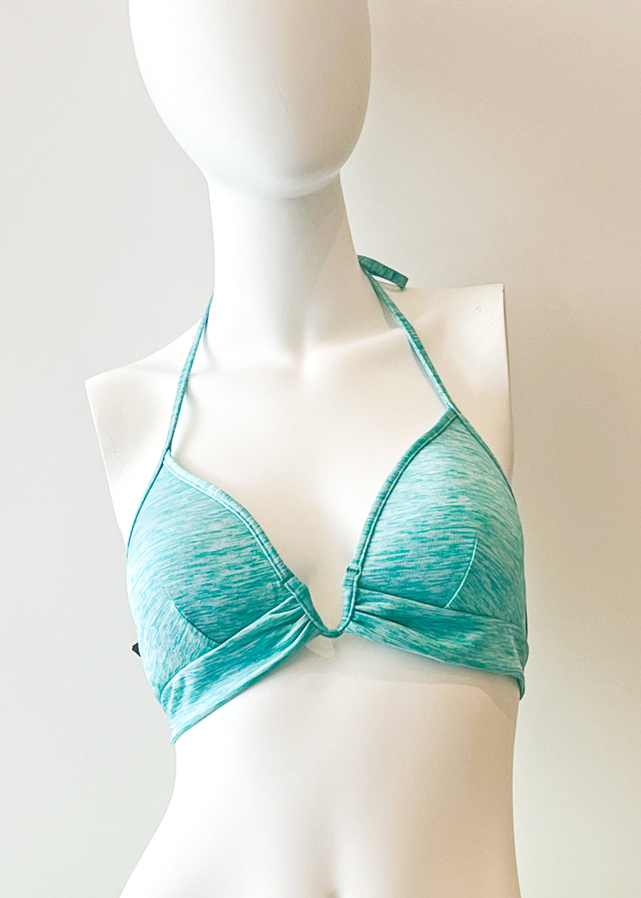 Sea Level Vesper Square Neck Bralette Bikini Top – Melmira Bra