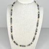 Olaeda Riley Gemstone Pearl Necklace