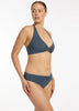 Jets Jetset  Halter Bikini Top