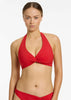 Jets Jetset D/DD Twist Front Bikini Top