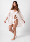Koy Resort Flamenco Short Kimono
