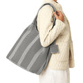 Ilse Jacobsen Knitted Bag