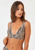 L Space Harley Bikini Top