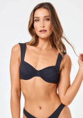 L Space Stella Bikini Top