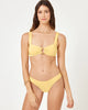 L Space Willow Bikini Top