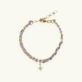 Lilac Bracelet