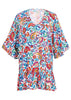 Anita Rosa Faia Akalani V-Neck Dress